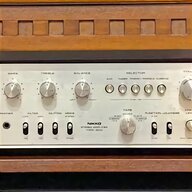 amplificatore integrato vintage usato