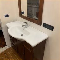 mobile bagno lavabo classico usato