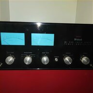 preamplificatore audio analogue usato