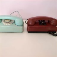 telefoni disco vintage usato