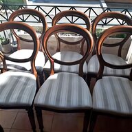 6 sedie massello usato