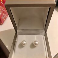 orecchini oro perle usato