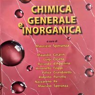 chimica generale inorganica usato