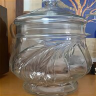 vaso vetro thun usato
