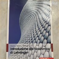 introduzione biochimica lehninger usato