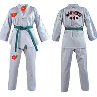taekwondo dobok bambino usato