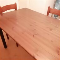 tavolo osteria rettangolare usato