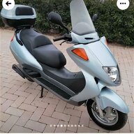 scooter 125 rimini usato