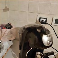 macchina caffe cialde polvere usato