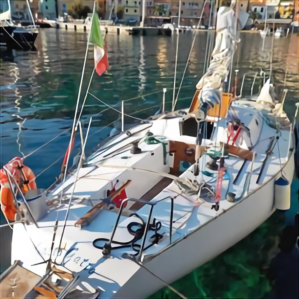 catamarano a vela usato in vendita