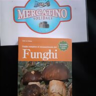 funghi libri usato