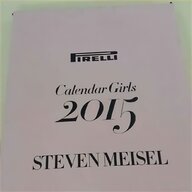 calendario pirelli 2015 usato