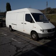 vw crafter usato