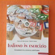 libro grammatica italiana usato