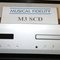musical fidelity cd usato