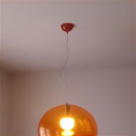 lampadario fly kartell usato
