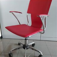 sedia cromata usato