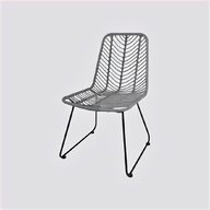 polietilene sedia usato