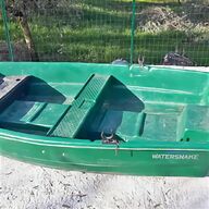 remi per barca alluminio usato