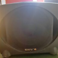 subwoofer active usato