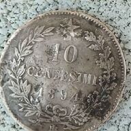 monete vittorio emanuele rare usato