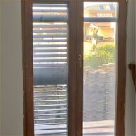 porta finestra legno usato
