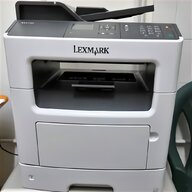 stampante lexmark rete usato