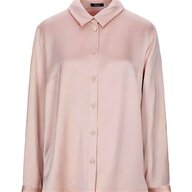 camicia rosa usato