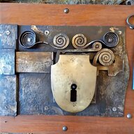 chiave antica serratura usato