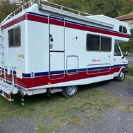 diesel camper usato