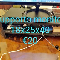 supporto monitor dell usato