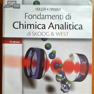 fondamenti chimica analitica usato