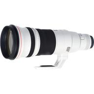 canon 500mm is usato