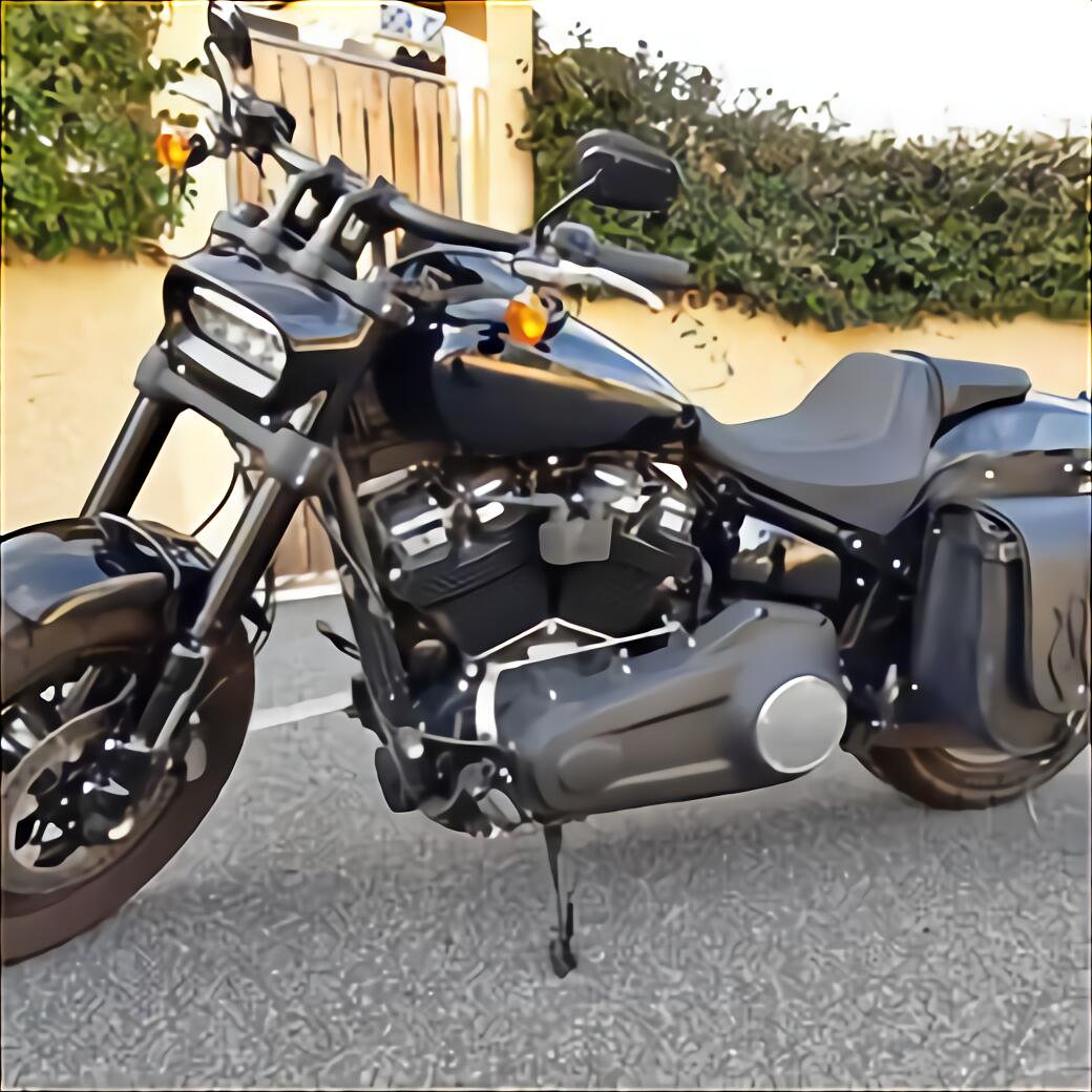 Harley Davidson Fat Boy 1340 Usato In Italia Vedi Tutte I 90 Prezzi
