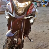 travel edition africa twin usato