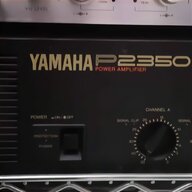 amplificatore finale yamaha b2 usato
