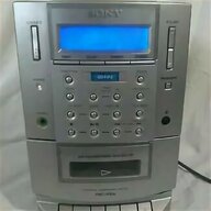 radio cd mini usato