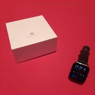 smartwatch pebble usato
