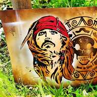 pirati dei caraibi usato