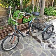 bici triciclo usato