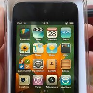 ipod touch 3 generazione usato