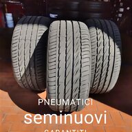 gomme invernali 195 55 usato