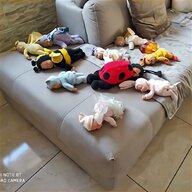 divano bambole usato