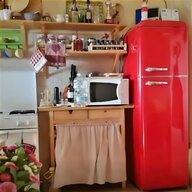 frigorifero rosso usato