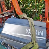 motore yamaha 25 usato