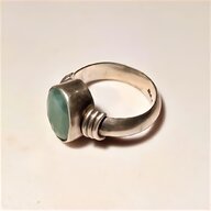 smeraldo anello usato