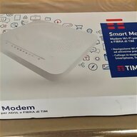 tim smart modem fibra usato