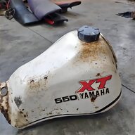 xt 550 yamaha marmitta usato
