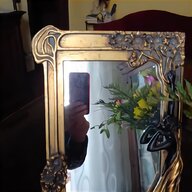 cornice oro specchio usato