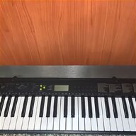 tasti pianoforte usato